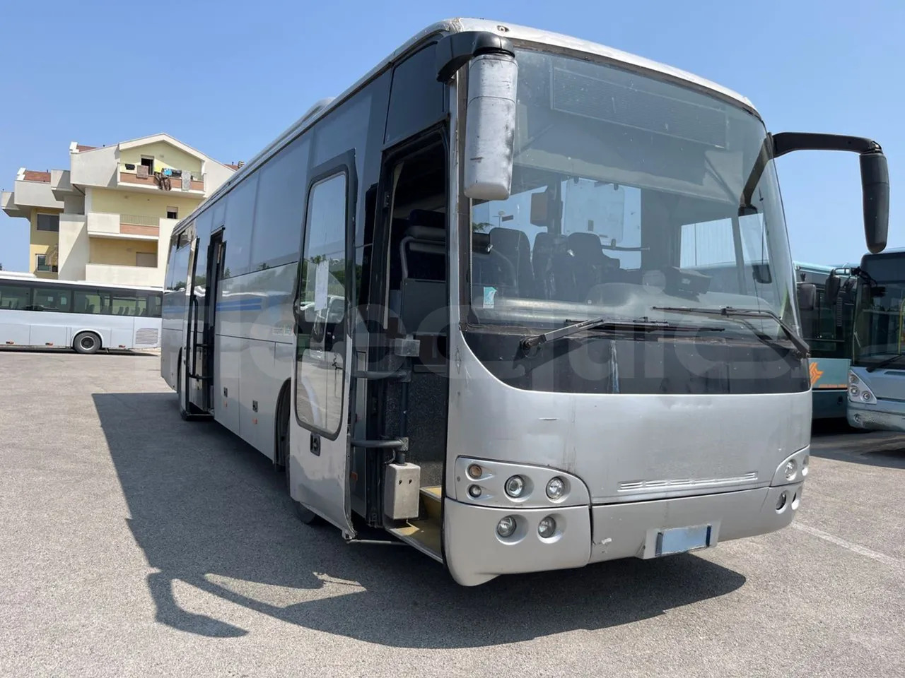 Iveco Daily - حافلة مدرسية: صور 1 Iveco Daily - حافلة مدرسية: صور 1