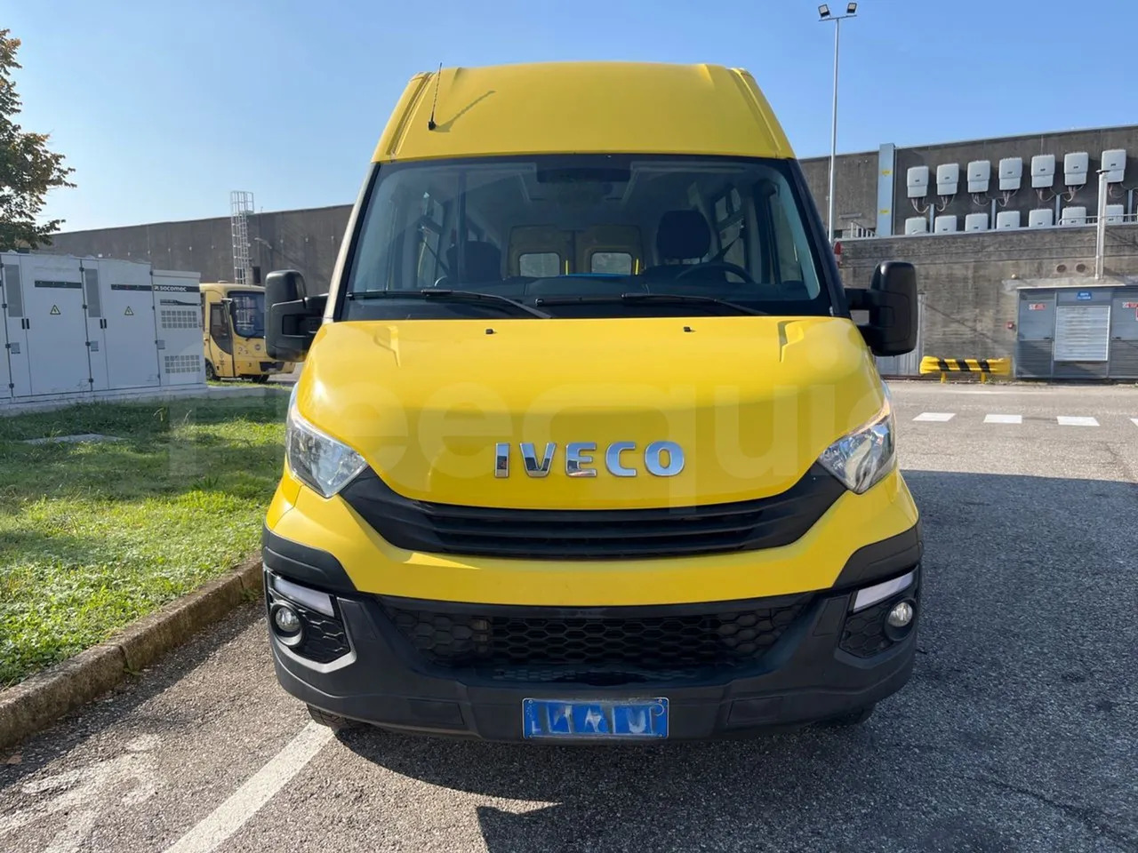Iveco Daily - حافلة مدرسية: صور 2 Iveco Daily - حافلة مدرسية: صور 2