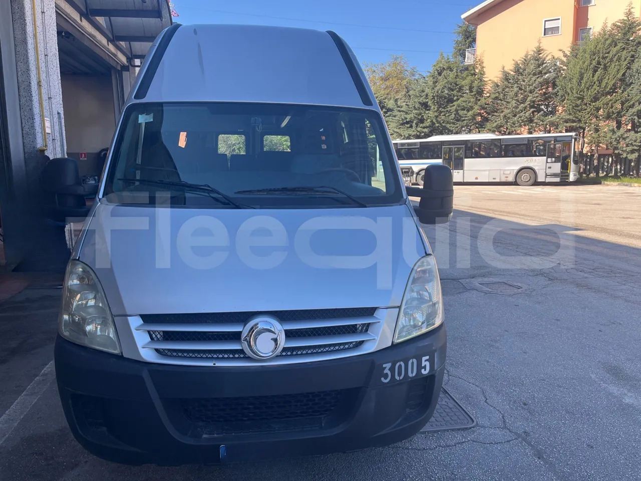 Iveco Daily - صغيرة, ميكروباص: صور 2 Iveco Daily - صغيرة, ميكروباص: صور 2