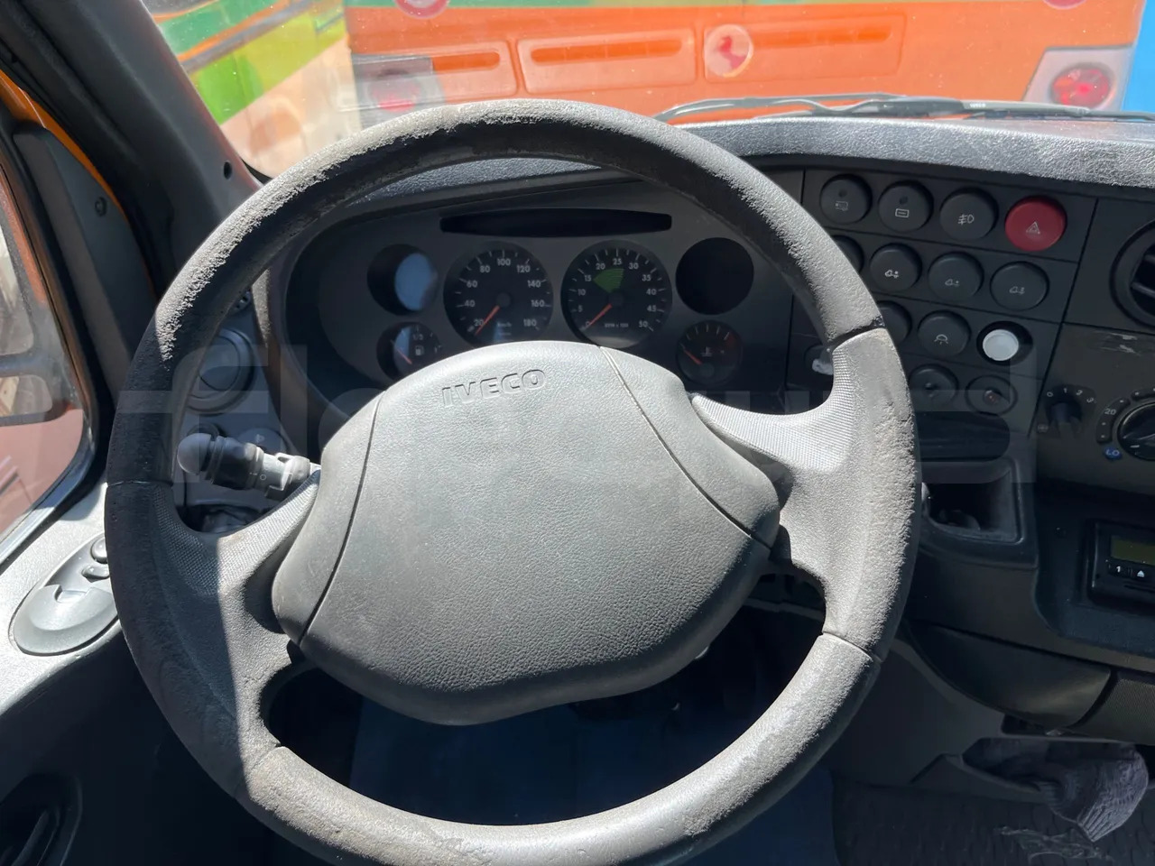 Iveco Daily - صغيرة, ميكروباص: صور 3 Iveco Daily - صغيرة, ميكروباص: صور 3