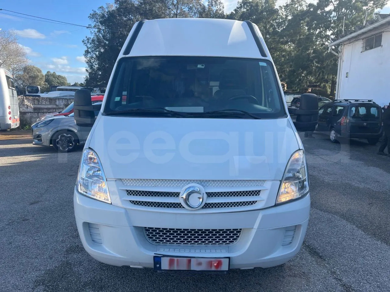 Iveco Daily - صغيرة, ميكروباص: صور 2 Iveco Daily - صغيرة, ميكروباص: صور 2