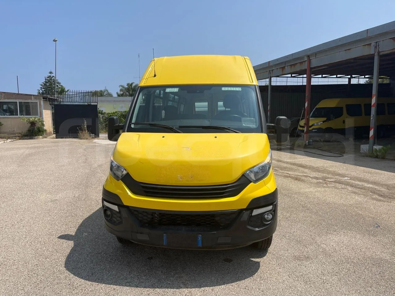Iveco Daily - حافلة مدرسية: صور 2 Iveco Daily - حافلة مدرسية: صور 2