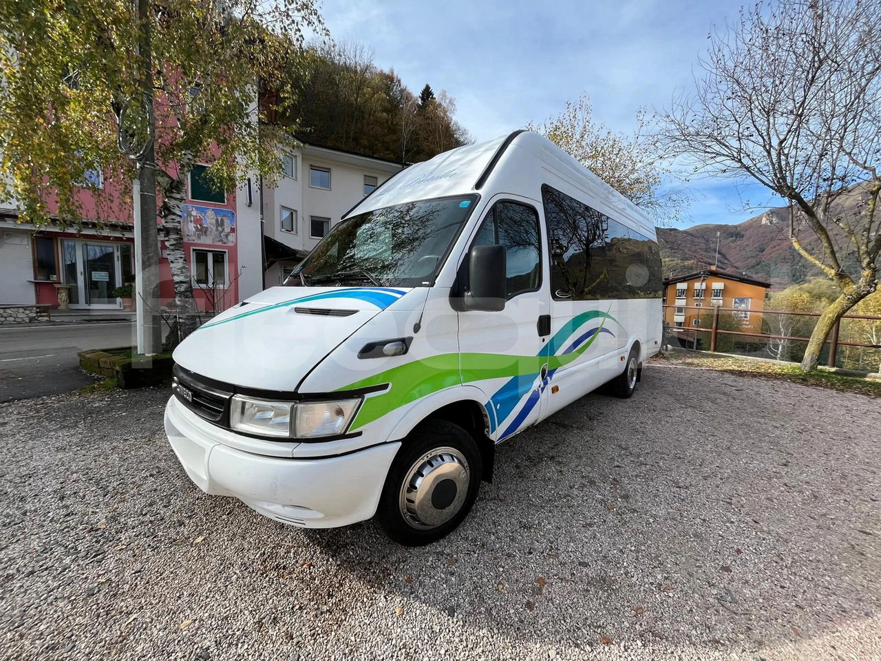 Iveco Daily - صغيرة, ميكروباص: صور 4 Iveco Daily - صغيرة, ميكروباص: صور 4
