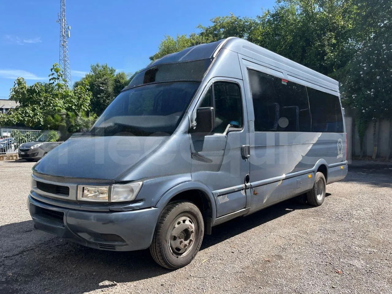 Iveco Daily - صغيرة, ميكروباص: صور 4 Iveco Daily - صغيرة, ميكروباص: صور 4