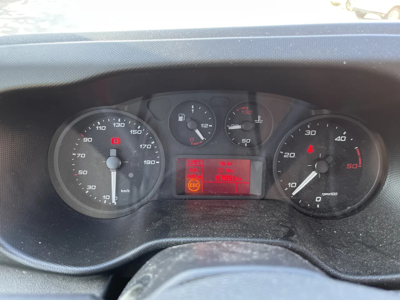 Iveco Daily - حافلة مدرسية: صور 3 Iveco Daily - حافلة مدرسية: صور 3
