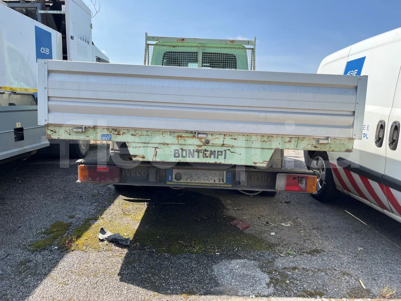 Iveco Daily - صغيرة, ميكروباص: صور 5 Iveco Daily - صغيرة, ميكروباص: صور 5