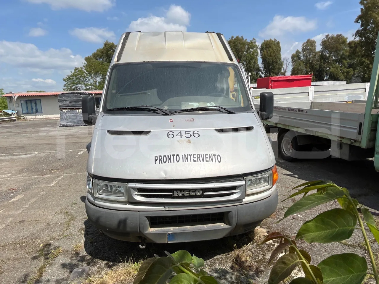Iveco Daily - صغيرة, ميكروباص: صور 2 Iveco Daily - صغيرة, ميكروباص: صور 2