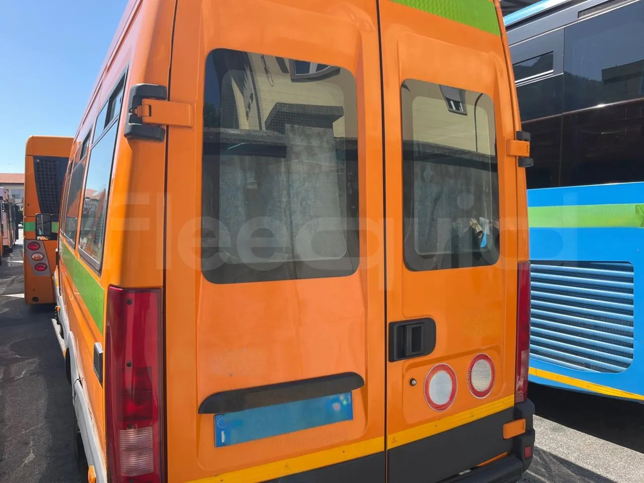 Iveco Daily - صغيرة, ميكروباص: صور 5 Iveco Daily - صغيرة, ميكروباص: صور 5