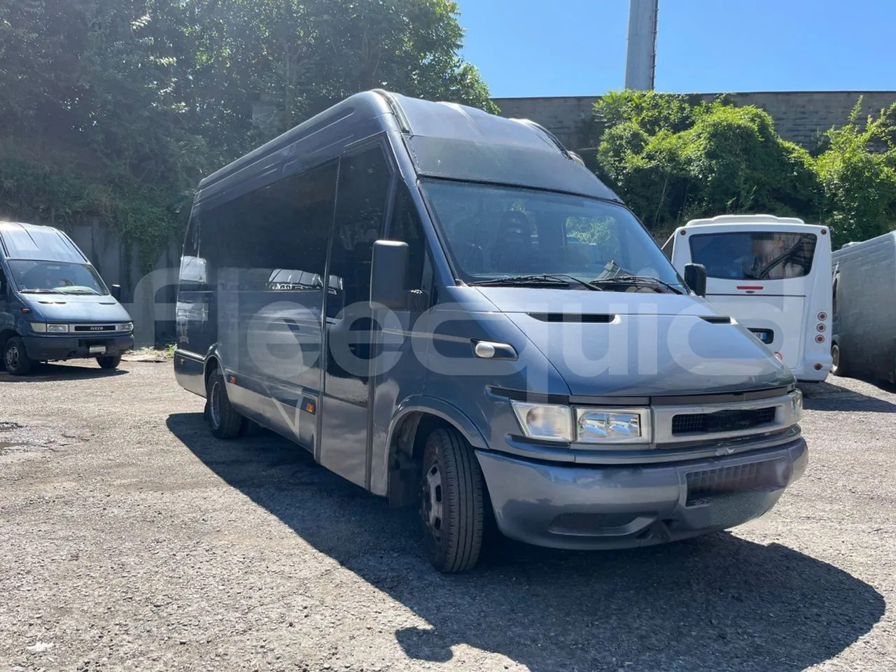 Iveco Daily - صغيرة, ميكروباص: صور 1 Iveco Daily - صغيرة, ميكروباص: صور 1