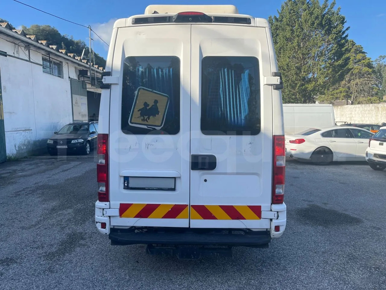 Iveco Daily - صغيرة, ميكروباص: صور 5 Iveco Daily - صغيرة, ميكروباص: صور 5