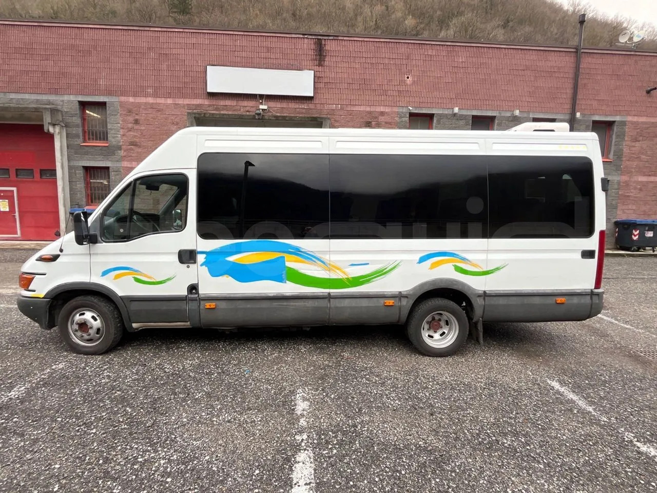 Iveco Daily - صغيرة, ميكروباص: صور 3 Iveco Daily - صغيرة, ميكروباص: صور 3