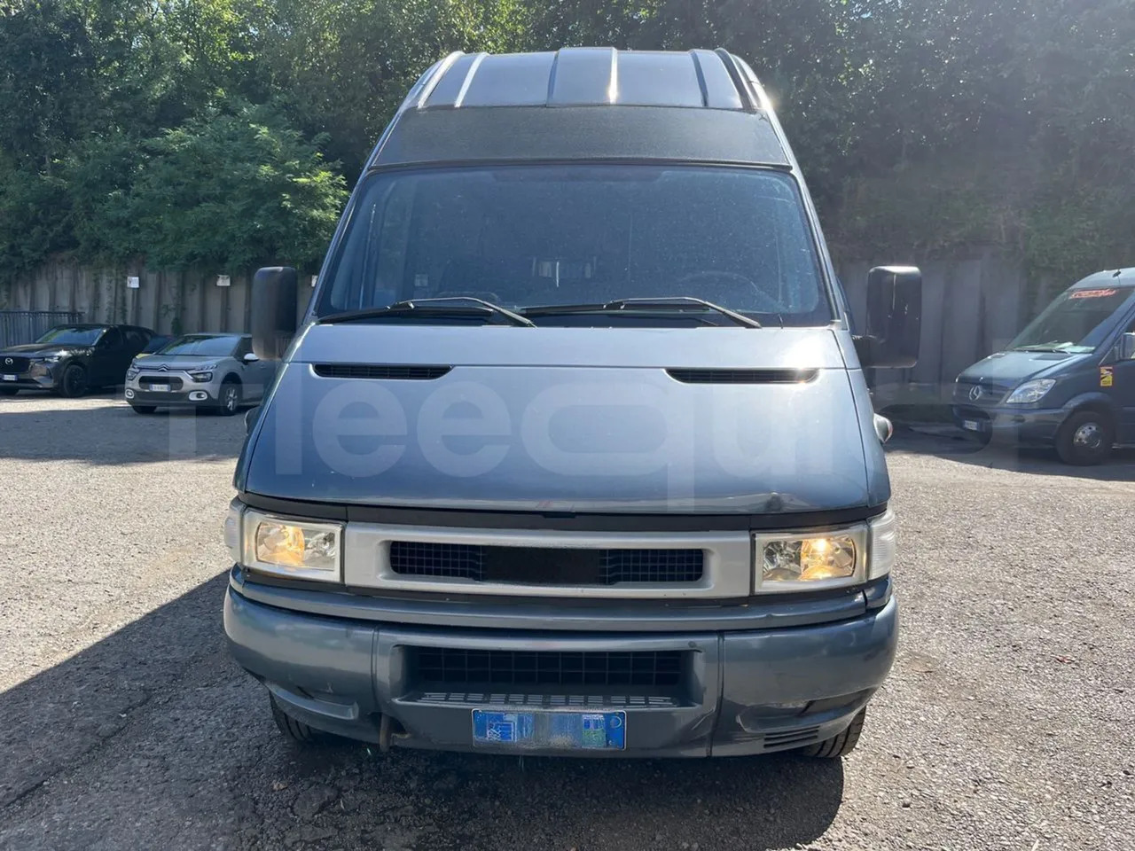 Iveco Daily - صغيرة, ميكروباص: صور 2 Iveco Daily - صغيرة, ميكروباص: صور 2