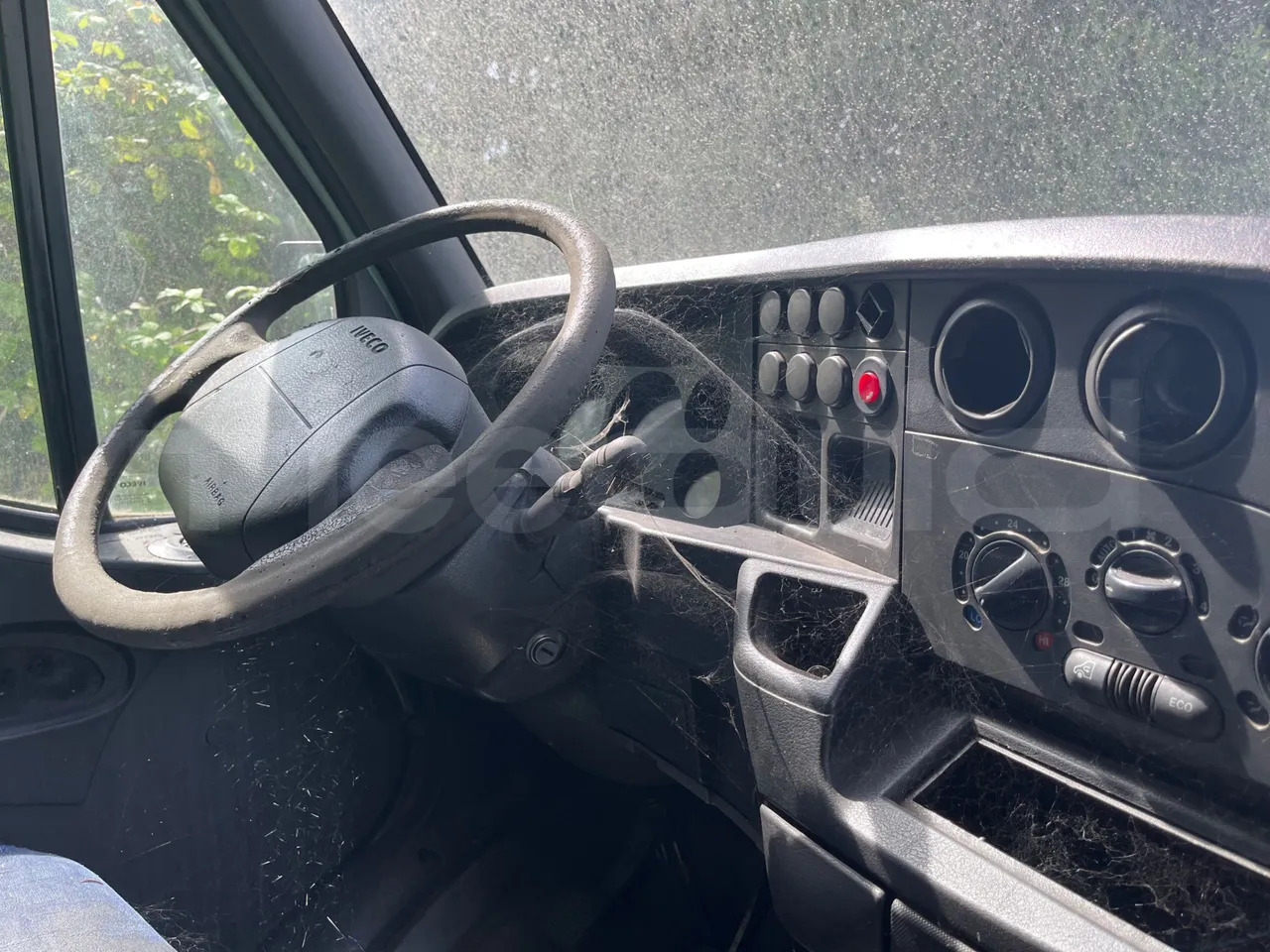 Iveco Daily - صغيرة, ميكروباص: صور 3 Iveco Daily - صغيرة, ميكروباص: صور 3