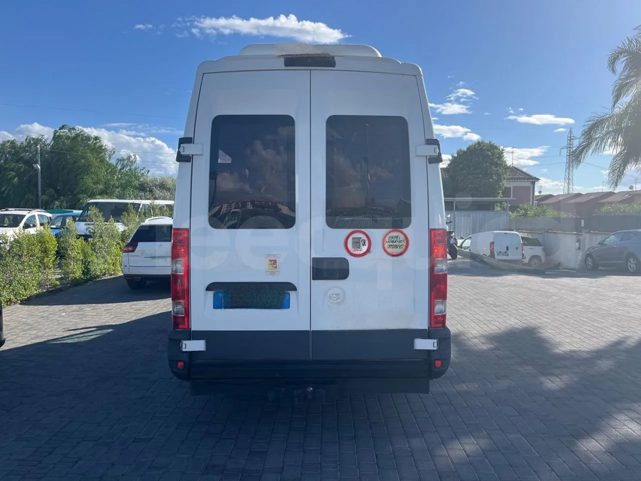 Iveco Daily - سياحية حافلة: صور 5 Iveco Daily - سياحية حافلة: صور 5