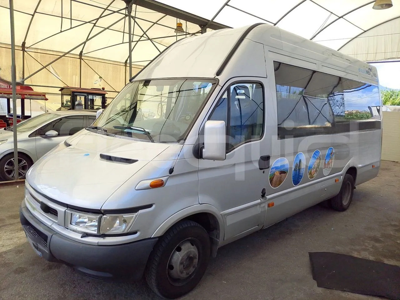 Iveco Daily - صغيرة, ميكروباص: صور 4 Iveco Daily - صغيرة, ميكروباص: صور 4
