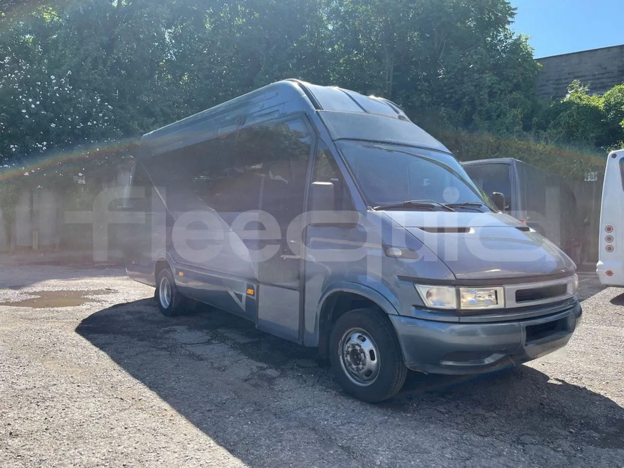 Iveco Daily - صغيرة, ميكروباص: صور 1 Iveco Daily - صغيرة, ميكروباص: صور 1