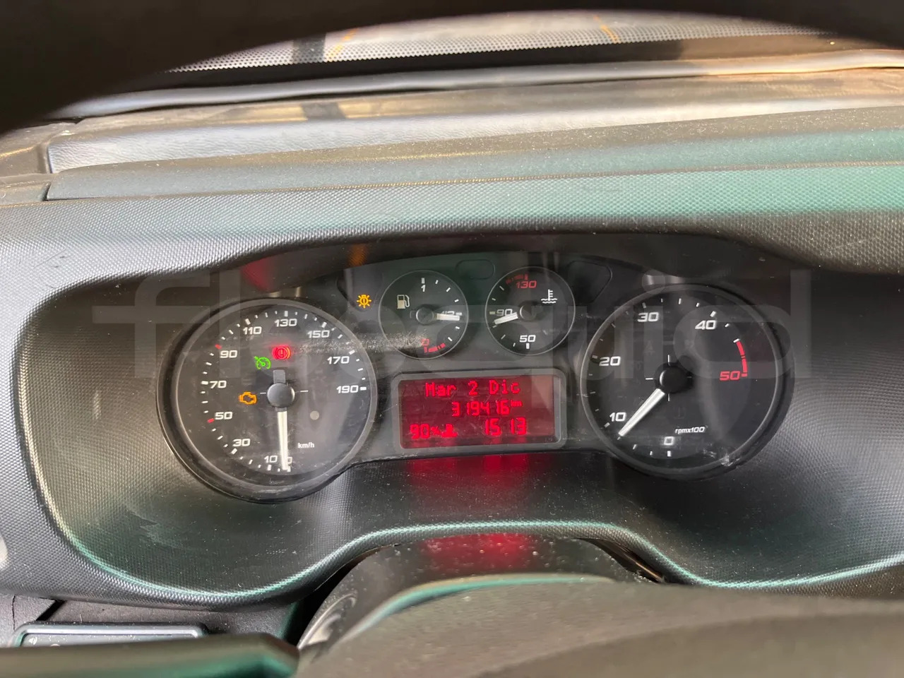 Iveco Daily - سياحية حافلة: صور 3 Iveco Daily - سياحية حافلة: صور 3