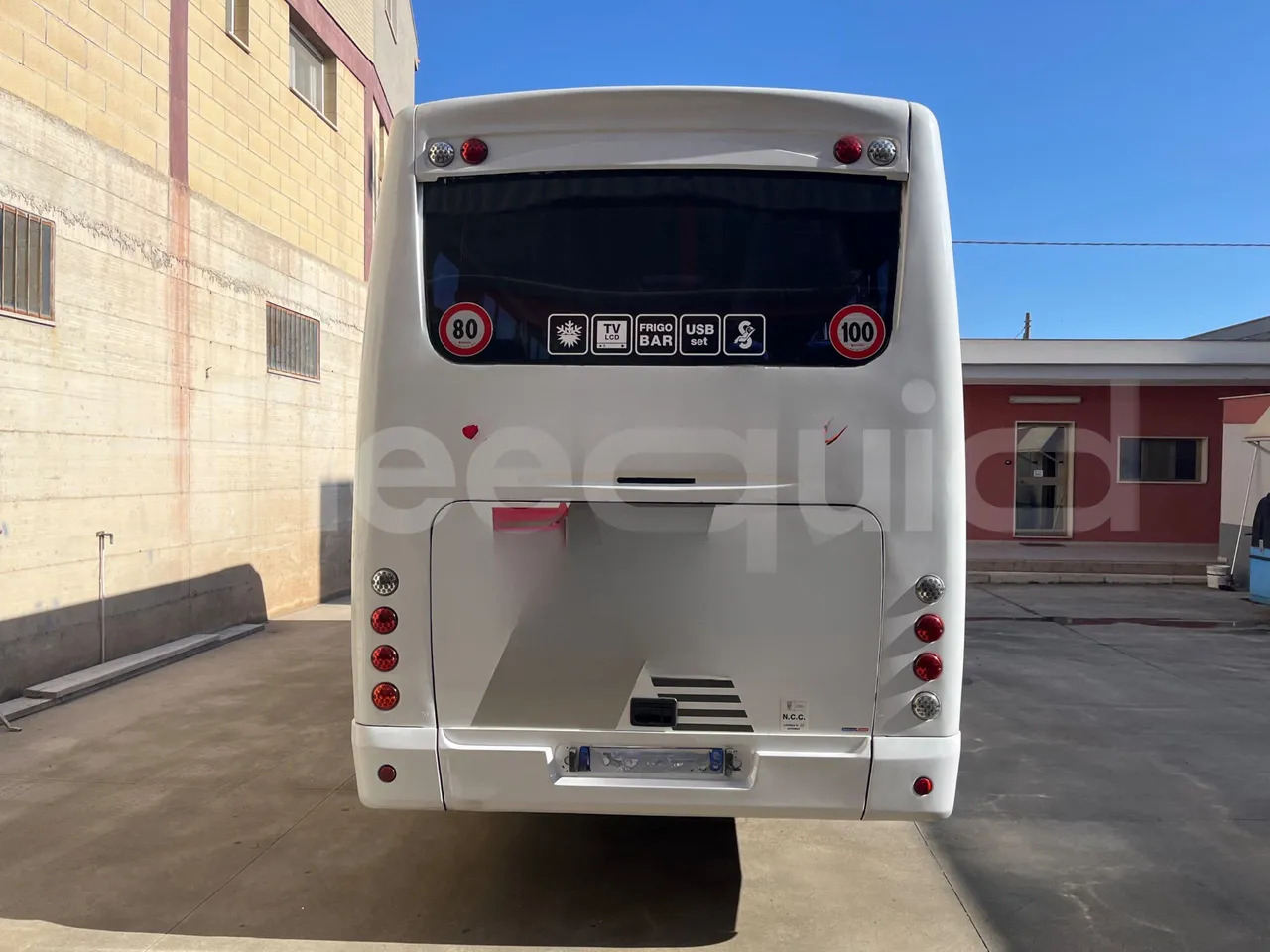 Iveco E24 - سياحية حافلة: صور 5 Iveco E24 - سياحية حافلة: صور 5