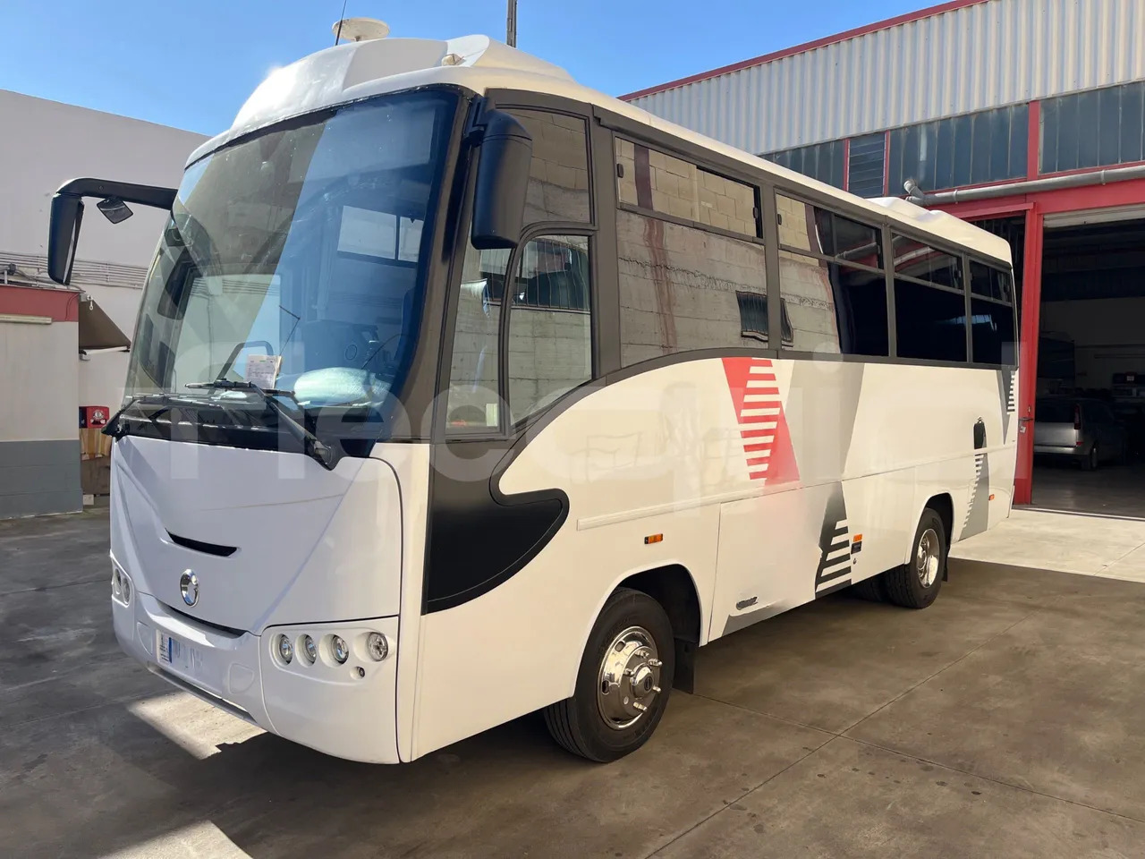 Iveco E24 - سياحية حافلة: صور 4 Iveco E24 - سياحية حافلة: صور 4