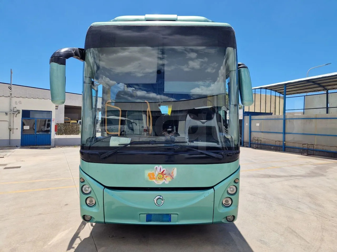 Iveco Evadys - سياحية حافلة: صور 2 Iveco Evadys - سياحية حافلة: صور 2