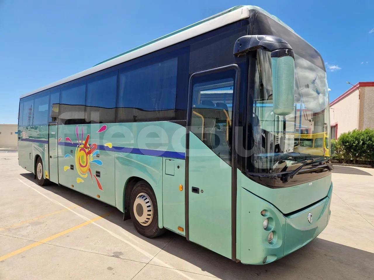 Iveco Evadys - سياحية حافلة: صور 1 Iveco Evadys - سياحية حافلة: صور 1