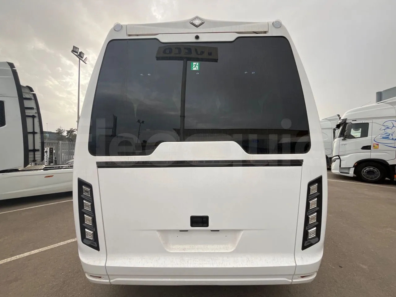 Iveco Indcar - سياحية حافلة: صور 5 Iveco Indcar - سياحية حافلة: صور 5