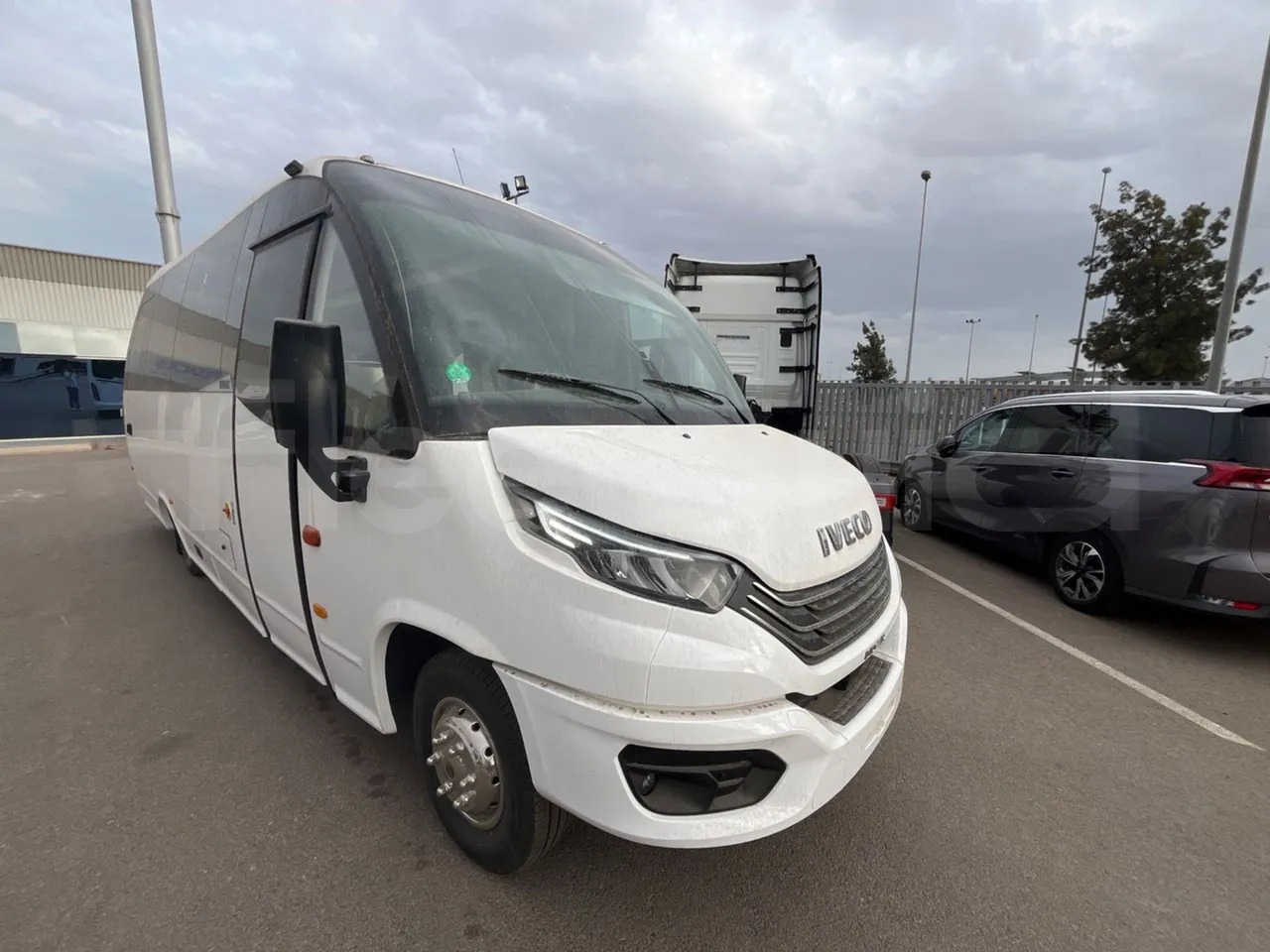 Iveco Indcar - سياحية حافلة: صور 1 Iveco Indcar - سياحية حافلة: صور 1