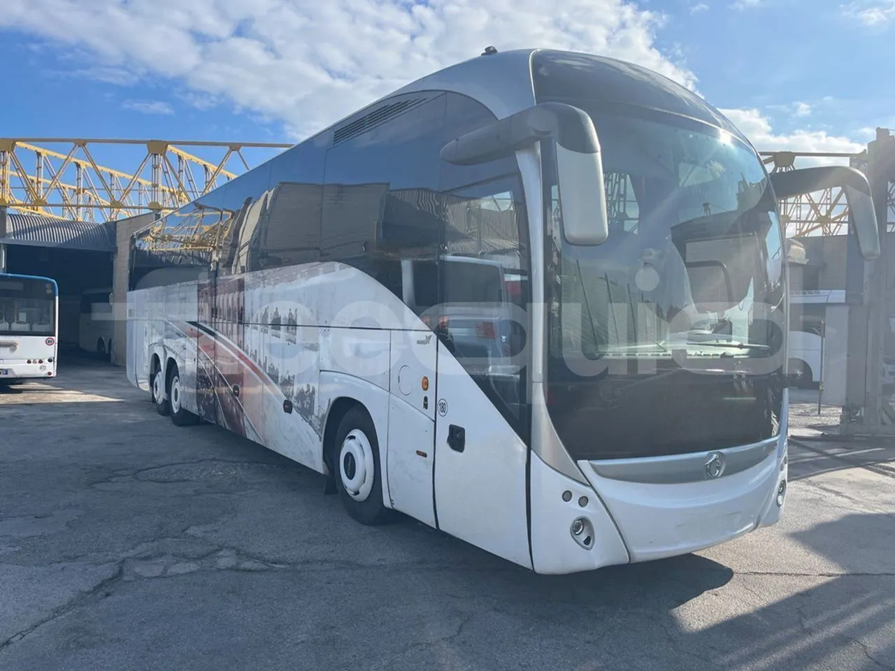 Iveco Irisbus France - سياحية حافلة: صور 1 Iveco Irisbus France - سياحية حافلة: صور 1