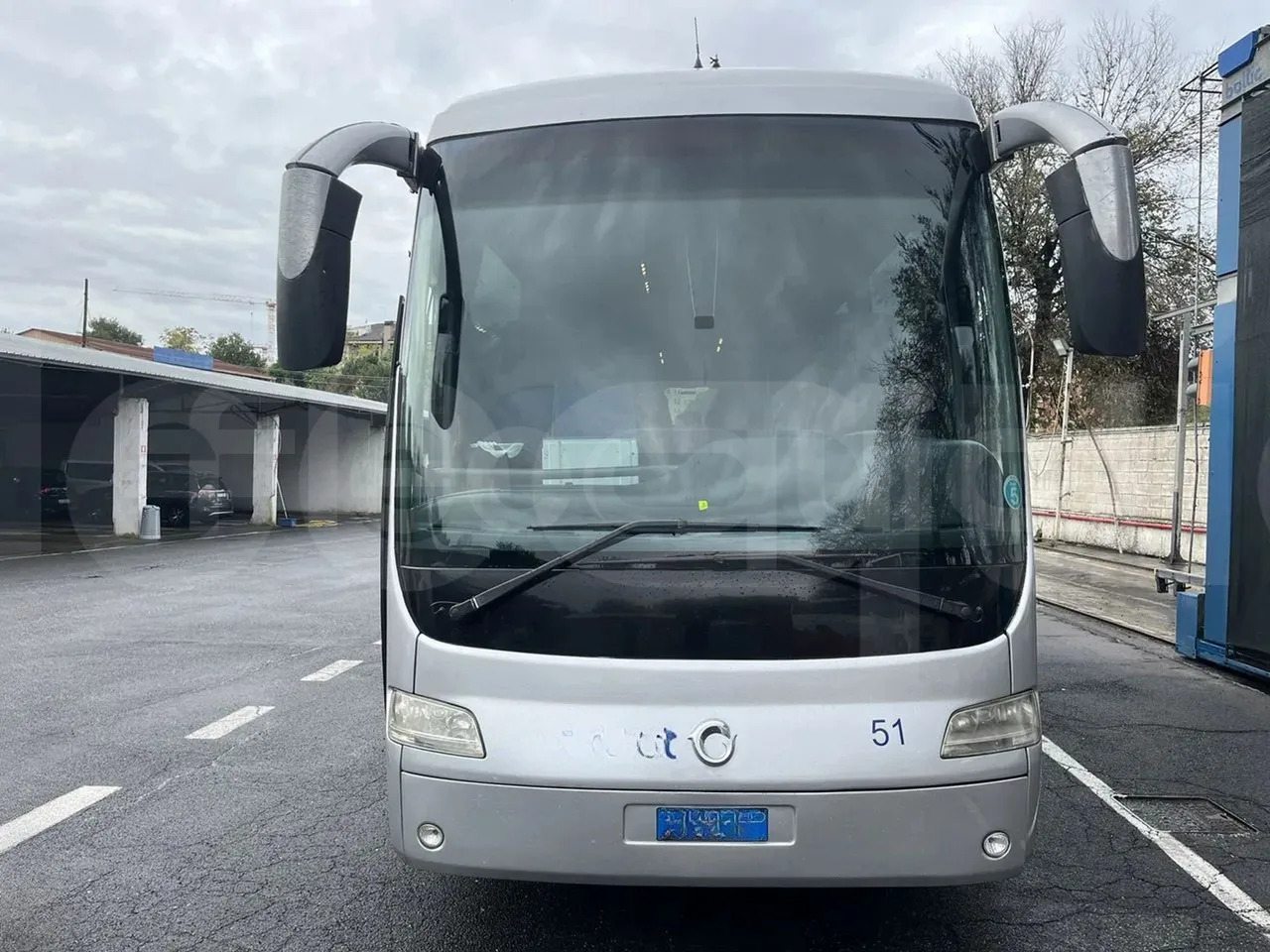 Iveco Irisbus Italia - سياحية حافلة: صور 2 Iveco Irisbus Italia - سياحية حافلة: صور 2