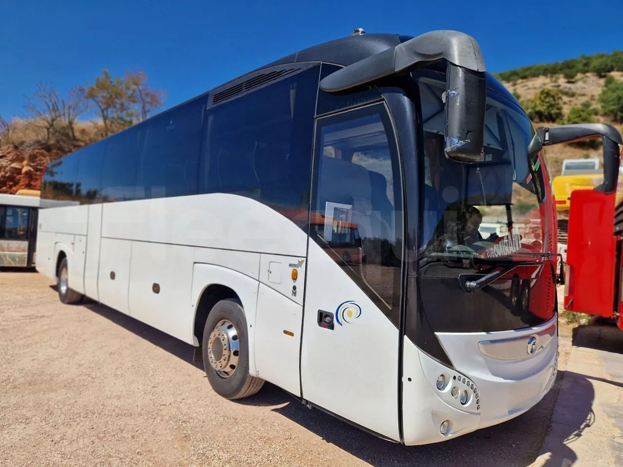 Iveco Magelys - سياحية حافلة: صور 1 Iveco Magelys - سياحية حافلة: صور 1