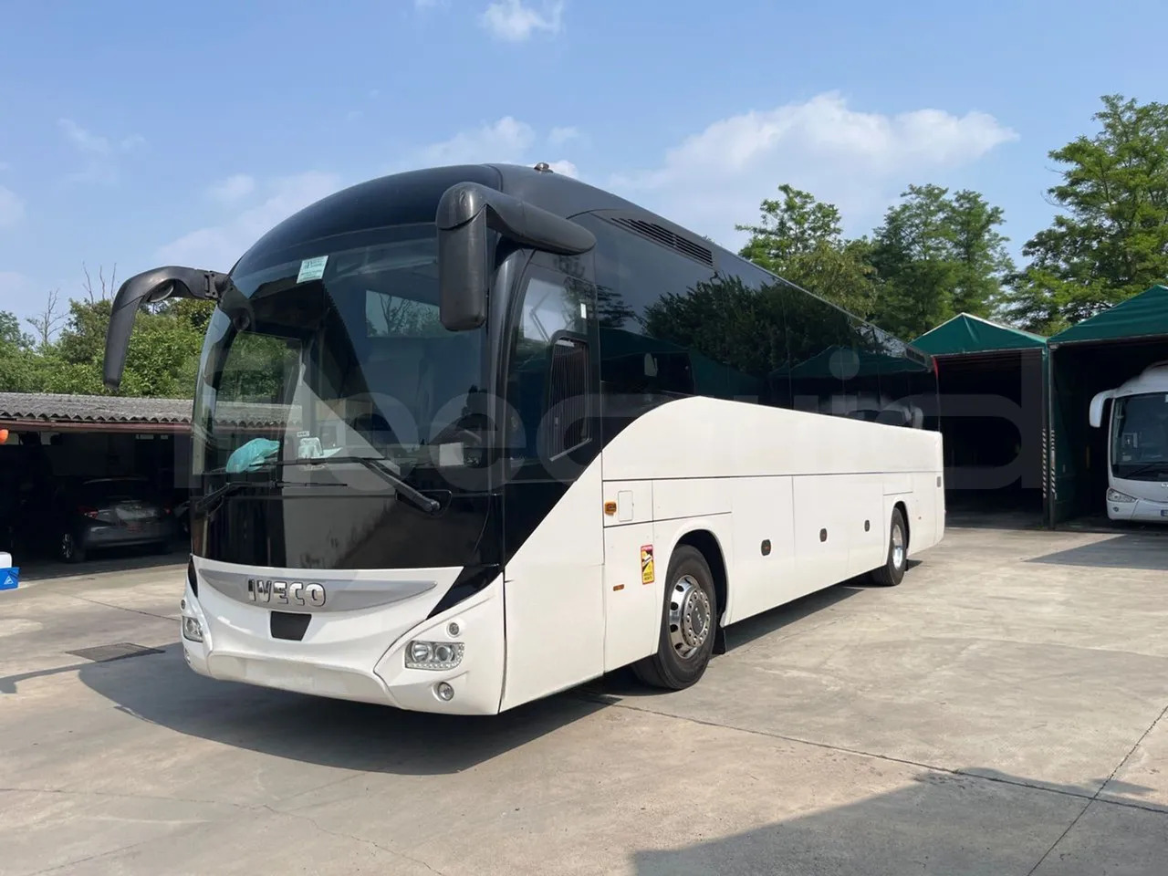 Iveco Magelys - سياحية حافلة: صور 4 Iveco Magelys - سياحية حافلة: صور 4