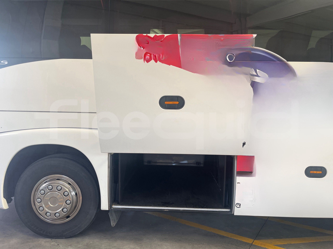 سياحية حافلة Iveco Magelys: صور 18