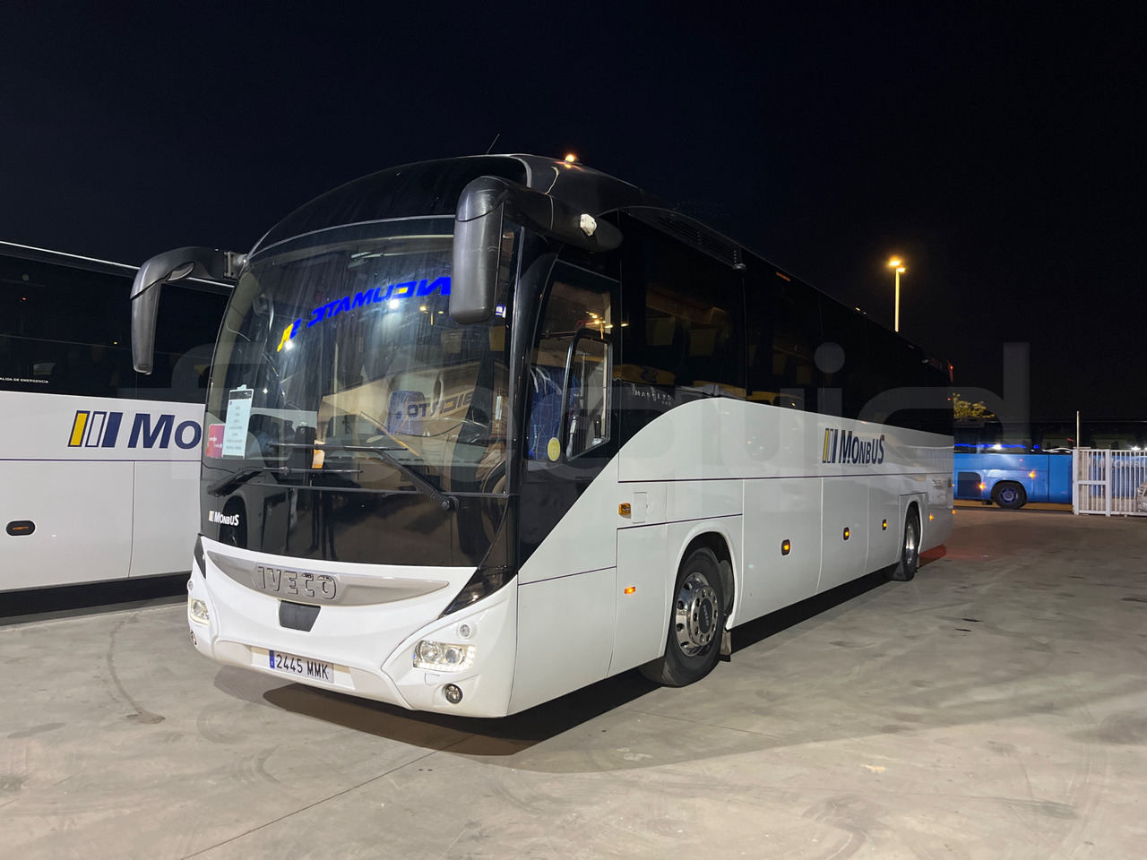 Iveco Magelys - سياحية حافلة: صور 4 Iveco Magelys - سياحية حافلة: صور 4