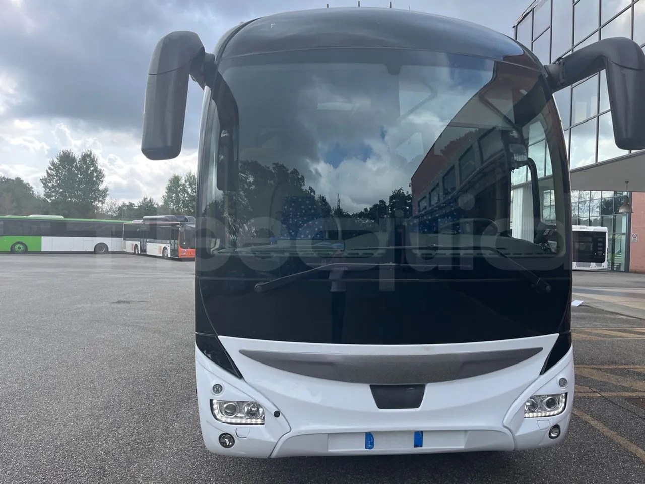 Iveco Magelys - سياحية حافلة: صور 2 Iveco Magelys - سياحية حافلة: صور 2