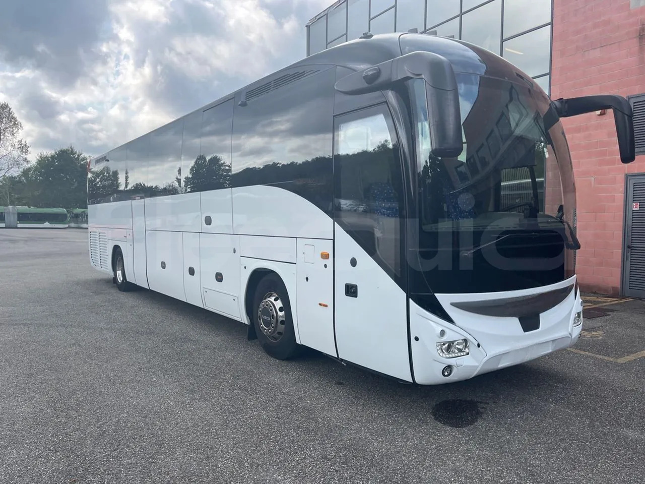 Iveco Magelys - سياحية حافلة: صور 1 Iveco Magelys - سياحية حافلة: صور 1