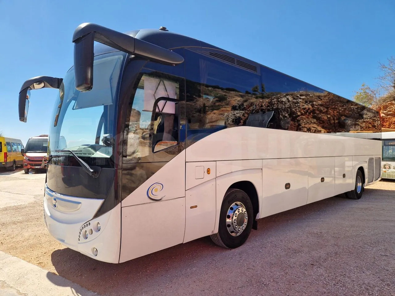 Iveco Magelys - سياحية حافلة: صور 4 Iveco Magelys - سياحية حافلة: صور 4