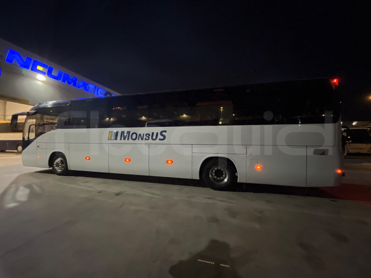 Iveco Magelys - سياحية حافلة: صور 5 Iveco Magelys - سياحية حافلة: صور 5