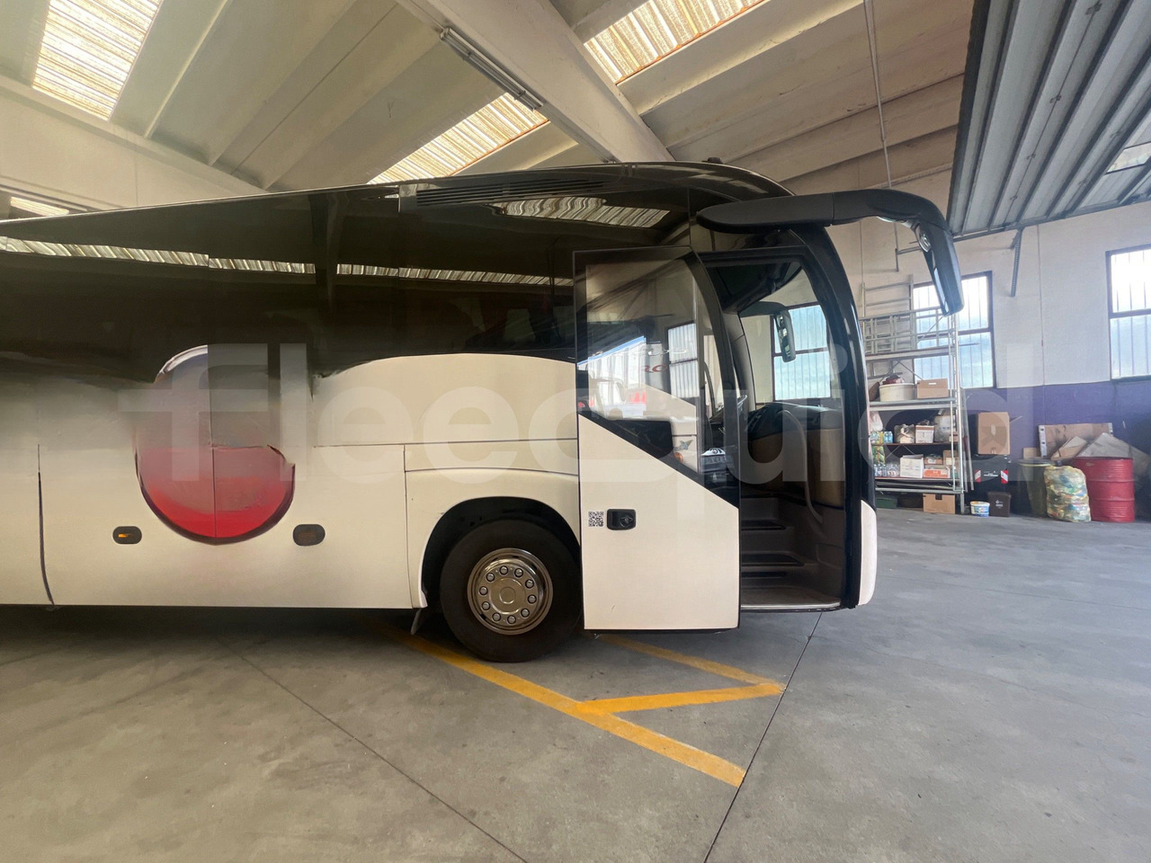 سياحية حافلة Iveco Magelys: صور 13