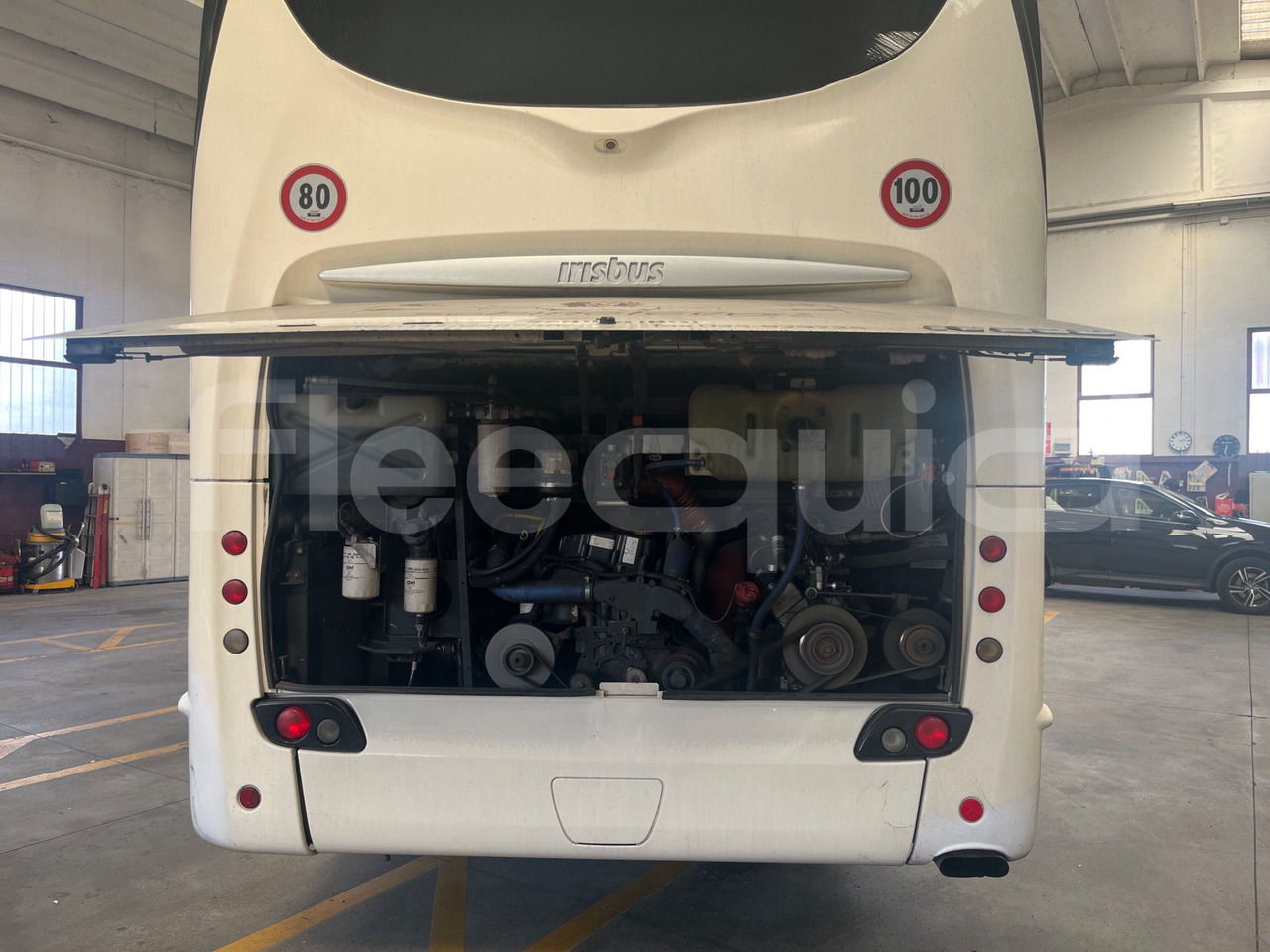 سياحية حافلة Iveco Magelys: صور 19