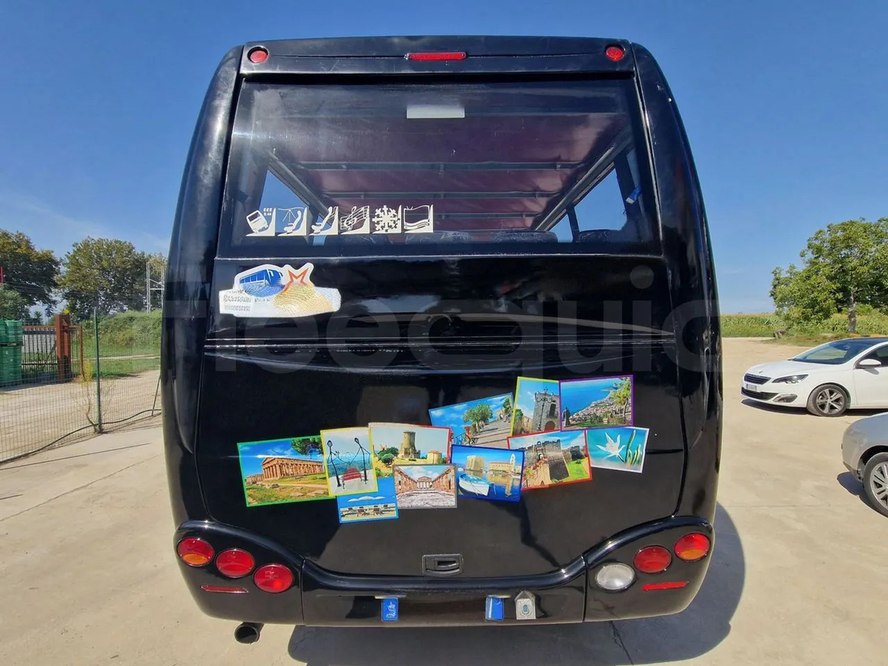 Iveco Mago2 - سياحية حافلة: صور 5 Iveco Mago2 - سياحية حافلة: صور 5