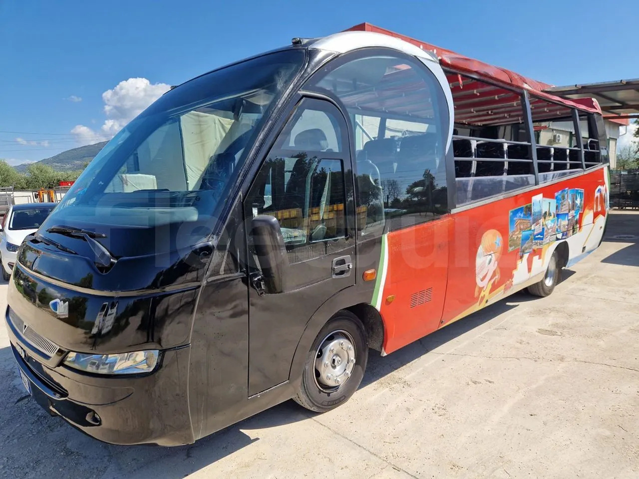 Iveco Mago2 - سياحية حافلة: صور 4 Iveco Mago2 - سياحية حافلة: صور 4