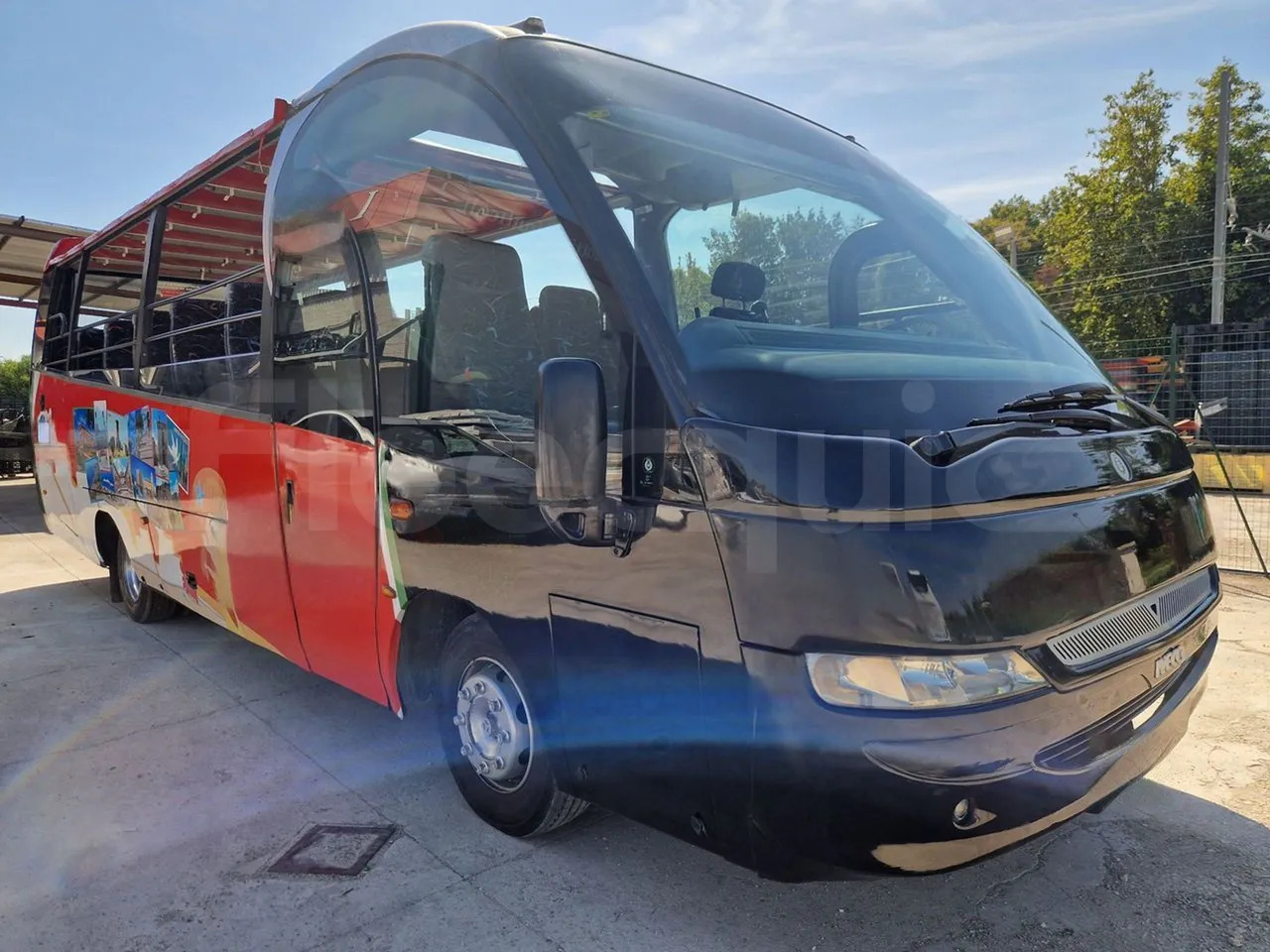 Iveco Mago2 - سياحية حافلة: صور 1 Iveco Mago2 - سياحية حافلة: صور 1