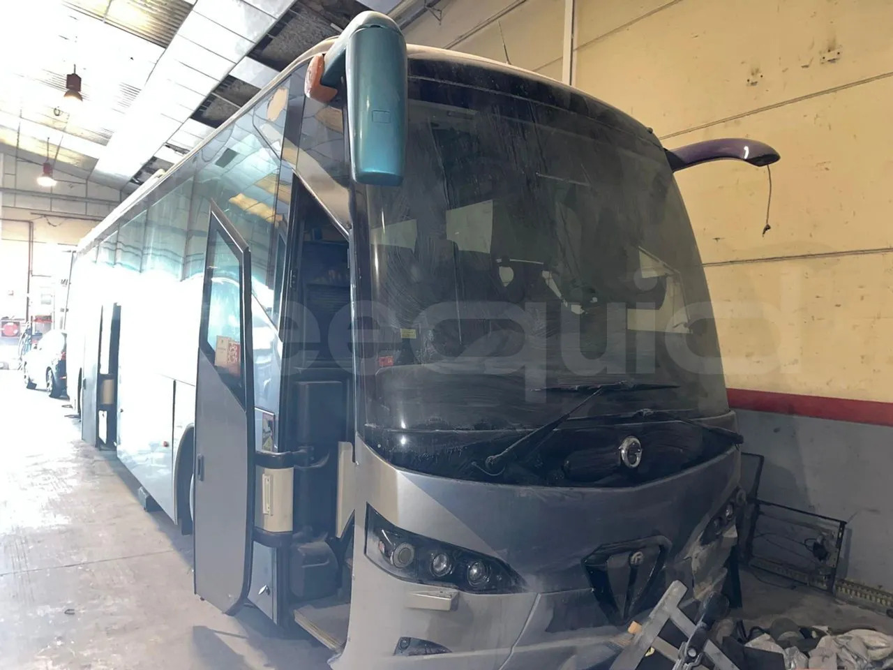 Iveco Noge-Touring - سياحية حافلة: صور 2 Iveco Noge-Touring - سياحية حافلة: صور 2