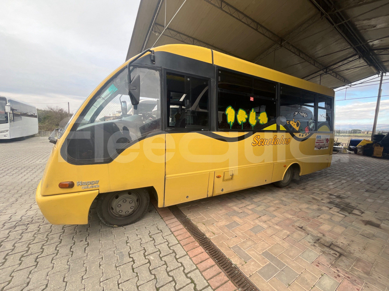 Iveco Orlandi Happy - حافلة مدرسية: صور 5 Iveco Orlandi Happy - حافلة مدرسية: صور 5