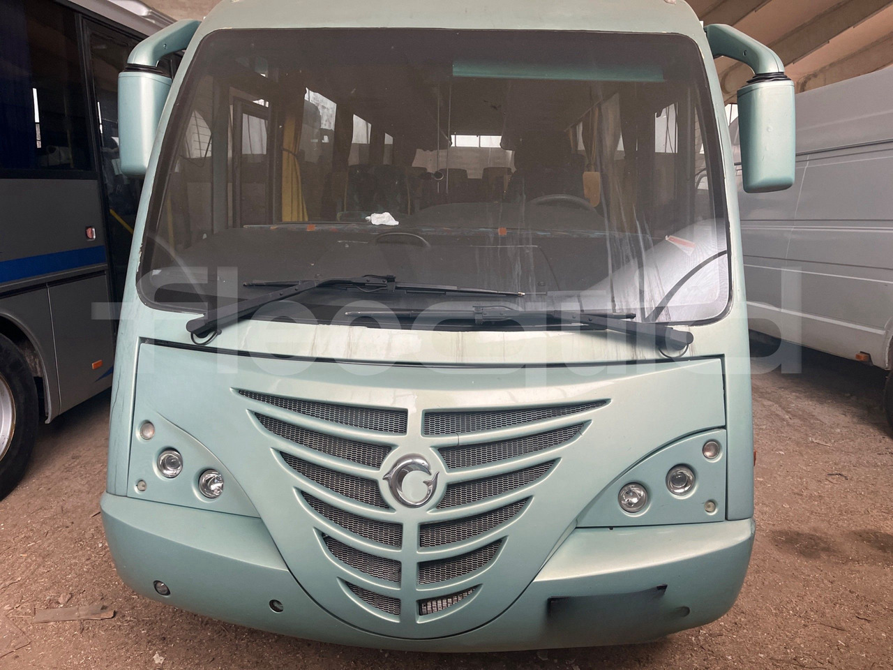 Iveco Orlandi Happy - سياحية حافلة: صور 2 Iveco Orlandi Happy - سياحية حافلة: صور 2