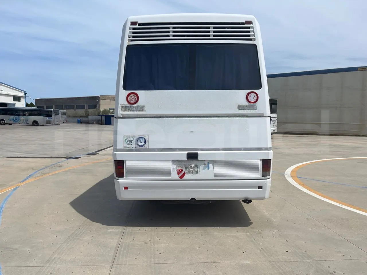 Iveco Orlandi Sicca - سياحية حافلة: صور 5 Iveco Orlandi Sicca - سياحية حافلة: صور 5