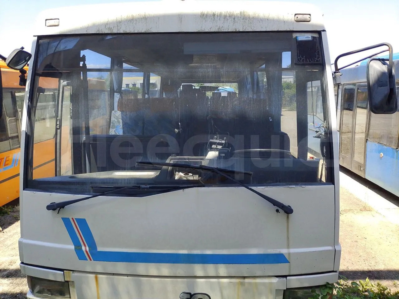 Iveco Orlandi Sicca - النقل الحضري: صور 2 Iveco Orlandi Sicca - النقل الحضري: صور 2