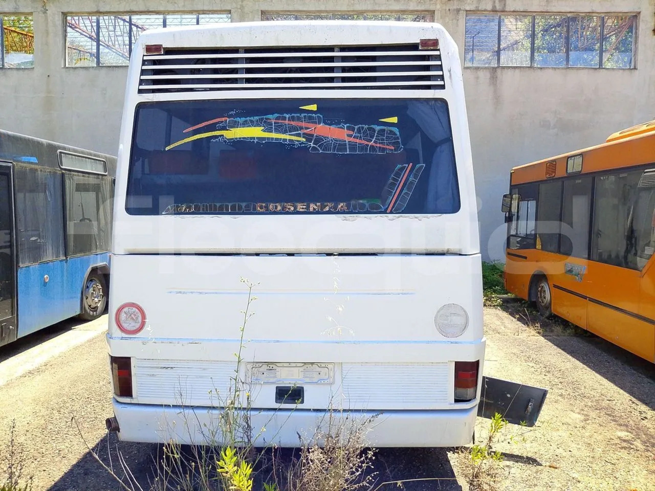Iveco Orlandi Sicca - النقل الحضري: صور 4 Iveco Orlandi Sicca - النقل الحضري: صور 4