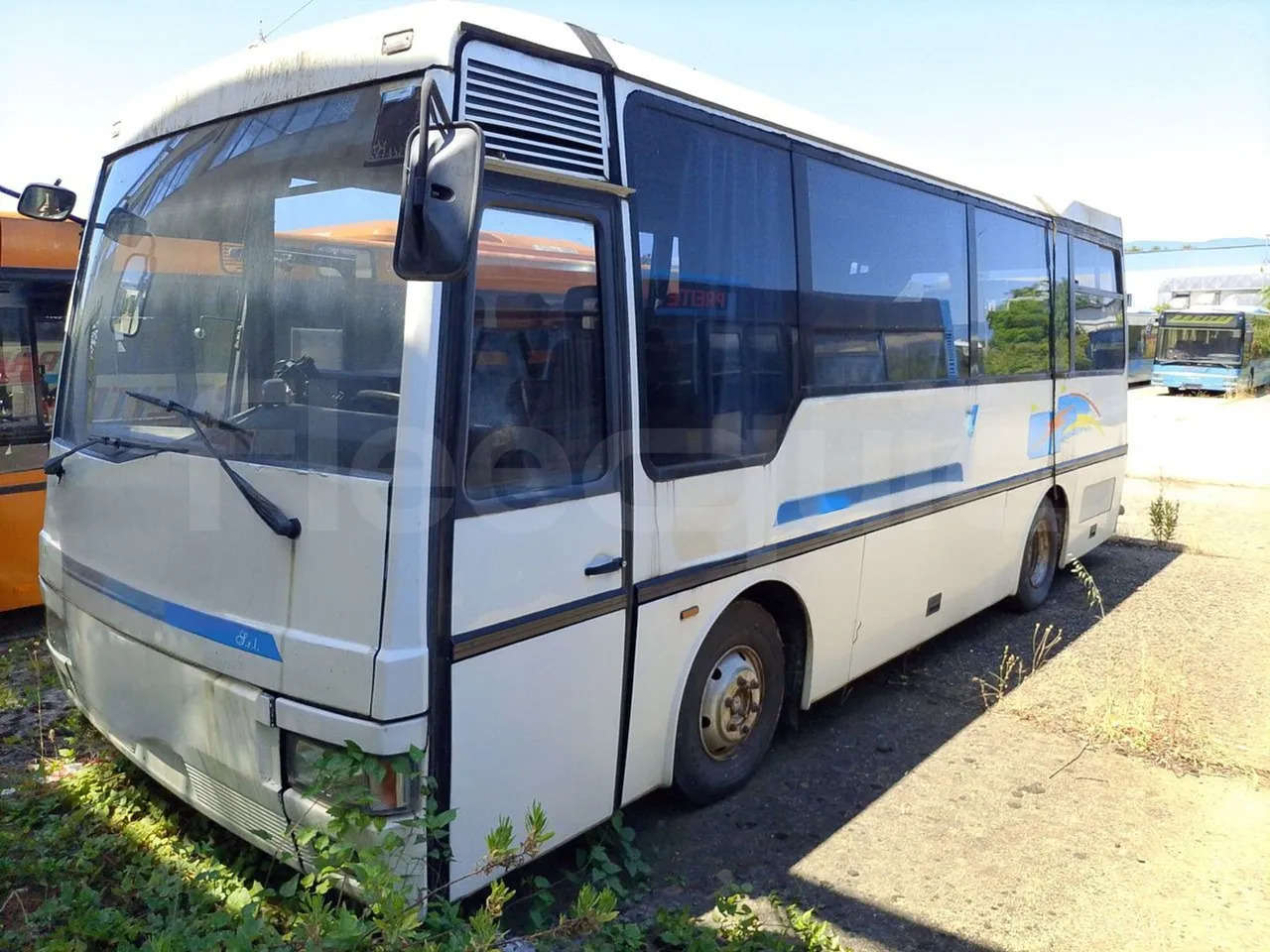 Iveco Orlandi Sicca - النقل الحضري: صور 3 Iveco Orlandi Sicca - النقل الحضري: صور 3