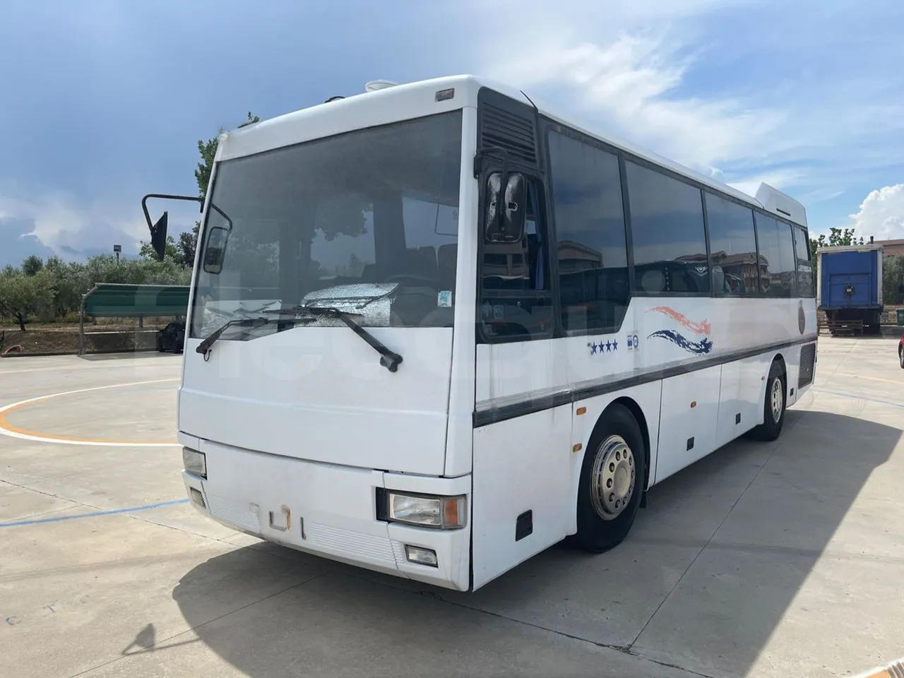 Iveco Orlandi Sicca - سياحية حافلة: صور 4 Iveco Orlandi Sicca - سياحية حافلة: صور 4